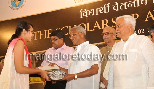 World Konkani Centre awards scholarships worth Rs 2.5 crore